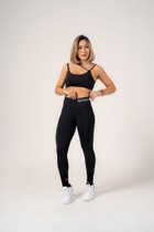 CALÇA BMOOD PRETO