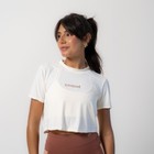 Cropped Básico Off White