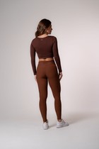 Calça Classic Chocolat