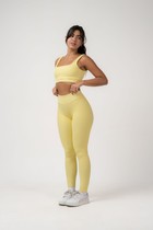 Calça Classic Amarelo Pastel