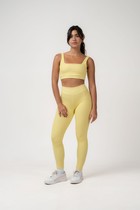 Calça Classic Amarelo Pastel