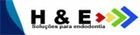 H&E