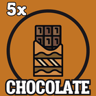 KIT 5x Albumina Naturovos Chocolate 420g