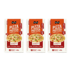 Combo 3 Pacotes Pizza Proteica 130g