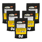 Kit 5 Sachês Fuse Baunilha 28g