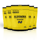 KIT 5x Albumina Naturovos Natural 420g