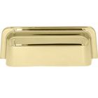 Puxador M1029 64MM - Dourado Escovado PVD