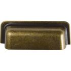 Puxador M1029 64MM - Colonial