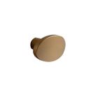 Puxador Beetle Sem Base - Dourado Matte