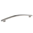 Puxador Alça IL518 128MM - Aço Escovado