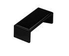 Puxador Creta 64MM - Preto