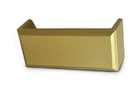 Puxador Creta 64MM - Dourado Matte