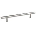 Puxador Alça IL03 64MM Aço Escovado