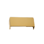 Puxador Sirius 32MM - Dourado Matte