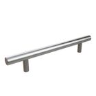 Puxador Alça Redonda IL814 96MM - Inox Escovado