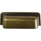 Puxador M1029 Concha 160MM  - Colonial