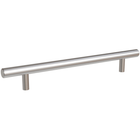 Puxador Alça Redonda IL814 128MM - Inox Escovado