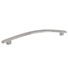 Puxador Alça IL518 192MM - Aço Escovado