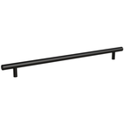 Puxador Alça Redonda IL814 288MM - Preto