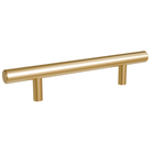 Puxador Alça Redonda IL814 96MM - Dourado Matte