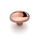 Puxador Beetle Sem Base - Rose