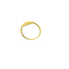 Puxador Afro 16MM - Gold