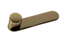 Puxador Radio P C/Base - Gold