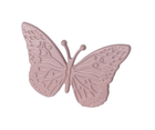 PUXADOR BORBOLETA ROSA BABY