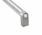PUXADOR ALLEN GRANADO 224MM CROMADO DIAMOND