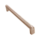 PUXADOR ALLEN GRANADO 224MM BRONZE