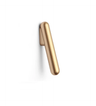 Puxador Valvet Ponto - Dourado Matte