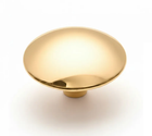 Puxador Orion 55X27MM - Gold
