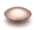 Puxador Orion 55X27MM - Rose Escovado
