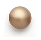 Puxador Orion 33X20MM - Dourado Matte