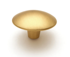 Puxador Orion 33X20MM - Gold Escovado