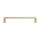 Puxador Alça Norbello 160MM IL1740 - Dourado Fosco