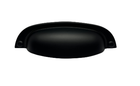 Puxador Concha vivaro 222 64MM - Preto