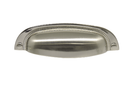 Puxador Concha Vivaro 222 64MM - Escovado