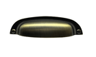Puxador Concha Vivaro 222 64MM - Antique