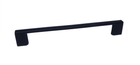 Puxador Alça Quadrada IL950 96MM - Preto