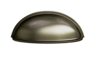 Puxador Concha Vivaro 220 76MM - Antique