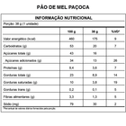 Foto do produto Pão de Mel Paçoca