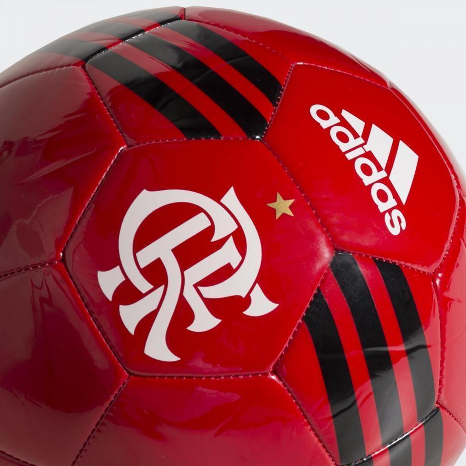 Bola Do Flamengo De Futebol Campo Oficial