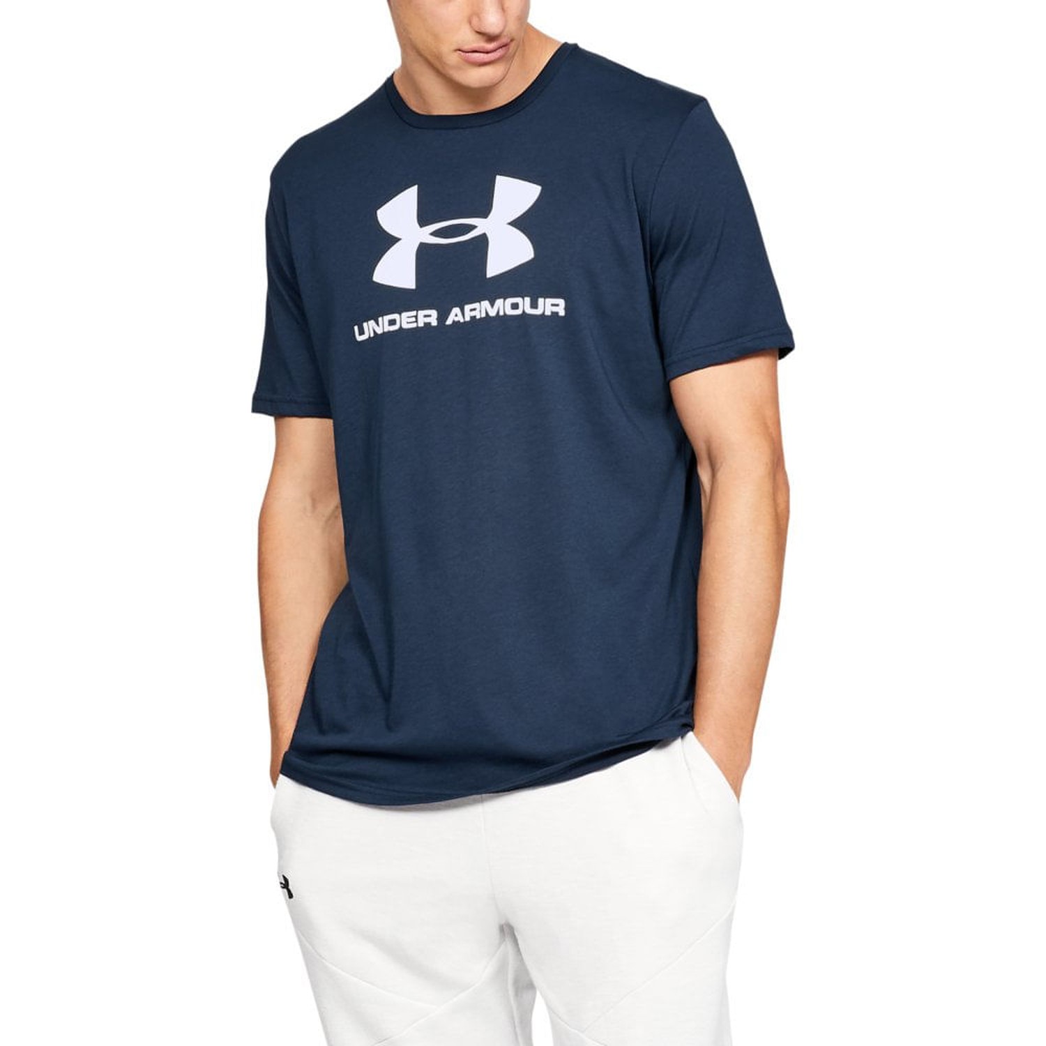 Remera Under Armour Live Sportslyle