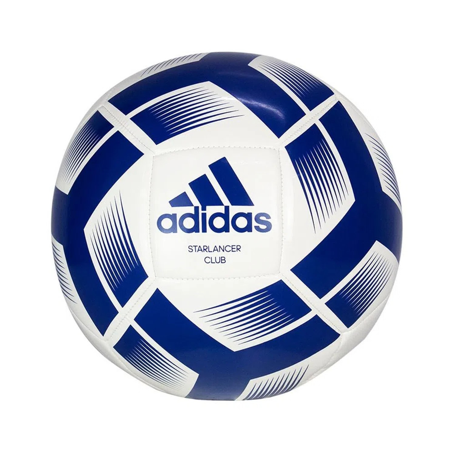 Bola Adidas Starlancer Campo Amarela e Preta - FutFanatics