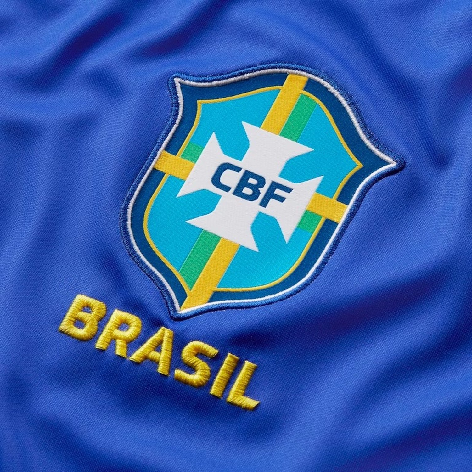 Camisa Nike Brasil II 2023/25 Torcedor Pro Masculina - Grandes