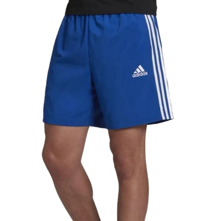 SHORTS ADIDAS CHELSEA 3 LISTRAS - Grandes Torcidas