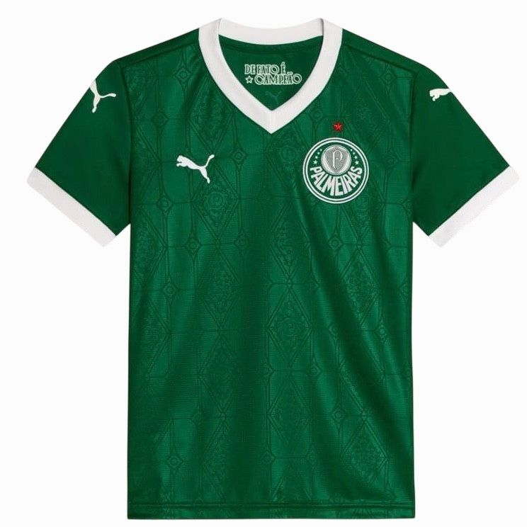 Camisa Palmeiras 2025 Vendas Puma Palmeiras Palmeiras Lança Camisas De 2025 Na Versão Manga Longa; Veja Fotos Ge