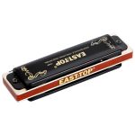 Gaitas Diatônicas Blues T008K 20 Vozes Com Case