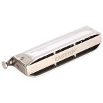 Gaita Cromática Profissional Super Performer ETP-12 48 Vozes Com Case